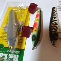 CASKET バルサトラッド 60S TRAD MINNOW 50S - メルカリ