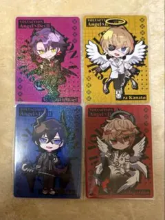【VOLTACTION Angel×Devil】ランダムホログラムカード
