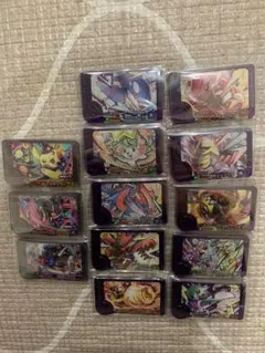 ポケモンフレンダベストタッグ2弾 スーパートレジャー、ワンダーコンプリートセット