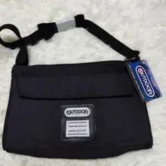 ✨今月削除✨非売品✨未使用✨千葉ロッテマリーンズ　 outdoor ショルダー♪