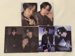 ATEEZ ユノ poca album トレカセット