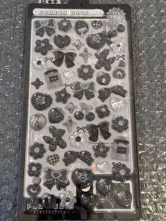 クーリア　ボンボンドロップシール　ぶらっくボンボン　新品　正規品