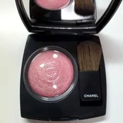 CHANEL チーク ジュ コントゥラスト