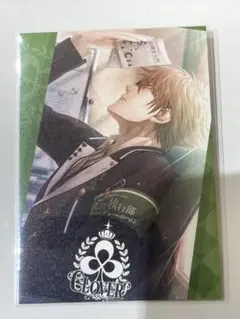 AMNESIA バレンタイン ウキョウ 購入特典 パルカ アクリルスタンド