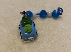 愛・地球博 モリゾーとキッコロ カー ストラップ