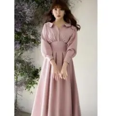 Montecristo Long Dress Mサイズ - メルカリ