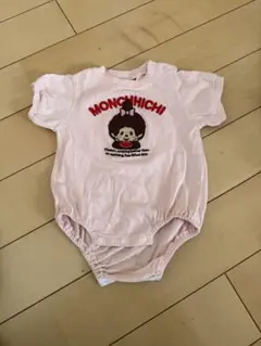 モンチッチロンパース