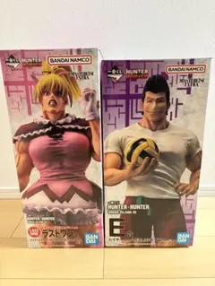 一番くじ HUNTER×HUNTER ラストワン賞 E賞 まとめ売り