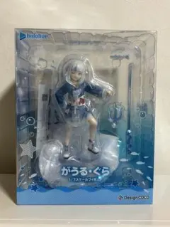 新品未開封 デザインココ ホロライブ がうる・ぐら フィギュア