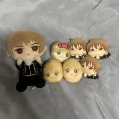 2025年最新】沖田 総悟 銀魂 おまんじゅうにぎにぎマスコットの人気