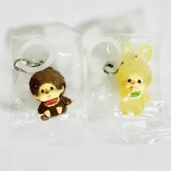 モンチッチ めじるしアクセサリー2 2種セット