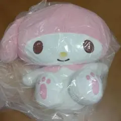 マイメロディ超BIG DXぬいぐるみ アミューズメント品