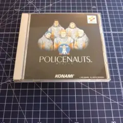 ポリスノーツ ポスター POLICENAUTS コナミ - メルカリ