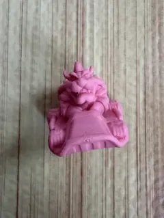 クッパ ・マリオカート ・フィギュア ピンク