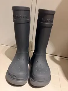 balenciaga crocs 36 ブーツ　バレンシアガ　クロックスのサムネイル