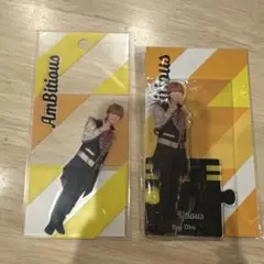 アクリルスタンド AmBitious 岡佑吏