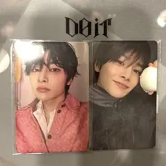 straykids doit アイエン トレカセット リスパ