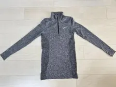 NIKE　ナイキ　ランニング　ハーフジップ　ドライフィット　S DRI-FIT