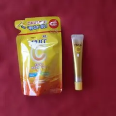 メラノCC化粧水＆薬用しみ集中対策プレミアム美容液２個セットのサムネイル
