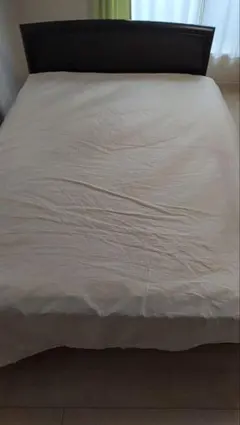 テイジン 帝人 BOX防ダニシーツ（ダブル）ミクロガード(R)プレミアム