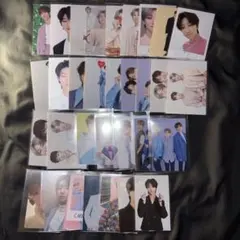 SEVENTEEN 過去 トレカ ミンハオ まとめ売り