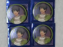 うたプリ　愛島セシル　AGF　缶バッジ