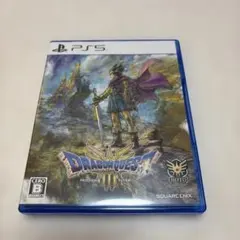 PS5 ドラゴンクエスト3 そして伝説へ