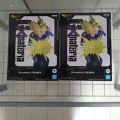 ドラゴンボールZ G×materia トランクス フィギュア 2点セットのサムネイル