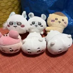 ちいかわ ぬいぐるみ・マスコット まとめ売り - メルカリ