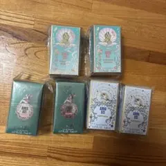 ANNA SUI Fantasia 香水 5ml 6本セット