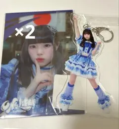 Girls2ガルガルエイト 小田柚葉グッズセット - メルカリ