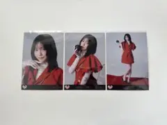 LOVE 野口衣織 生写真 劇薬中毒 ジャケット コンプ - メルカリ