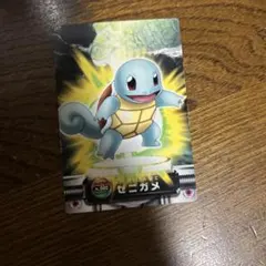 ファイアレッド　リーフグリーン　ゼニガメ　ポケモン　カードダス　アドバンス