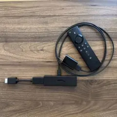 Amazon Fire TV Stick （第１世代）本体 リモコン 電源 4Kのサムネイル