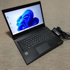 ジャンク　Dynabook G83/FR Core i7 8GB SSD FHDのサムネイル