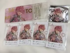 すとぷり さとみ ワンマン グッズ6点セット