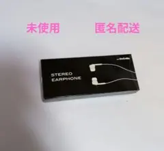 ドコモイヤホン　ステレオイヤホン　携帯電話用平型コネクターステレオイヤホンのサムネイル