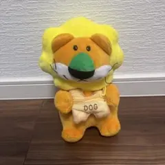 たべっ子どうぶつライオン ぬいぐるみ