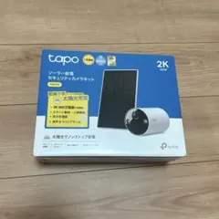 未使用・訳あり】TP-Link 防犯カメラ最強セット（カメラ計4台＋SD2枚