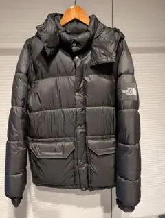THE NORTH FACE ブラック　ダウンジャケット　NY82032