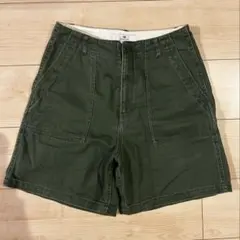 アーバンリサーチ　Sonny Label ショートパンツ 36 カーキ