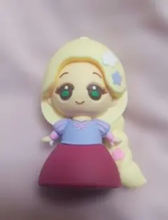 ラプンツェル　キーホルダー フィギュア