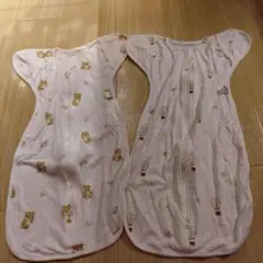 Coperta スワドル 2枚セット　春夏用　ｓサイズ