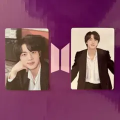 BTS ジン PTD ミニフォト ④⑥