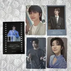 【SEVENTEEN】2024CARATLAND トレカ THE8