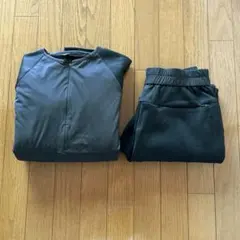 【新品、未使用】DANSKIN ハイブリッドモメンタム(上下セット)