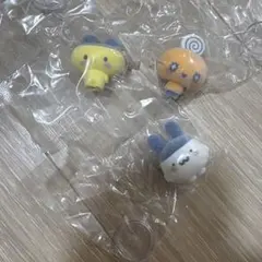 たまごっち カプセルフロッキーズ 3個セット