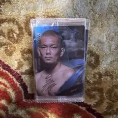 RIZIN KOUZI トレーディングカード