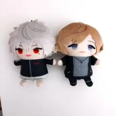 ChroNoiR くろのわ にじぱぺ 葛葉 叶 にじぱぺっと ロト