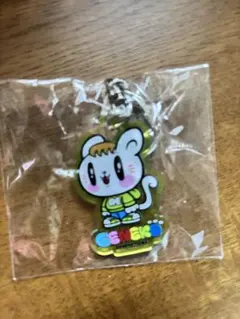 【新品】ジェ猫 アクリルキーホルダー 佐野玲於くん